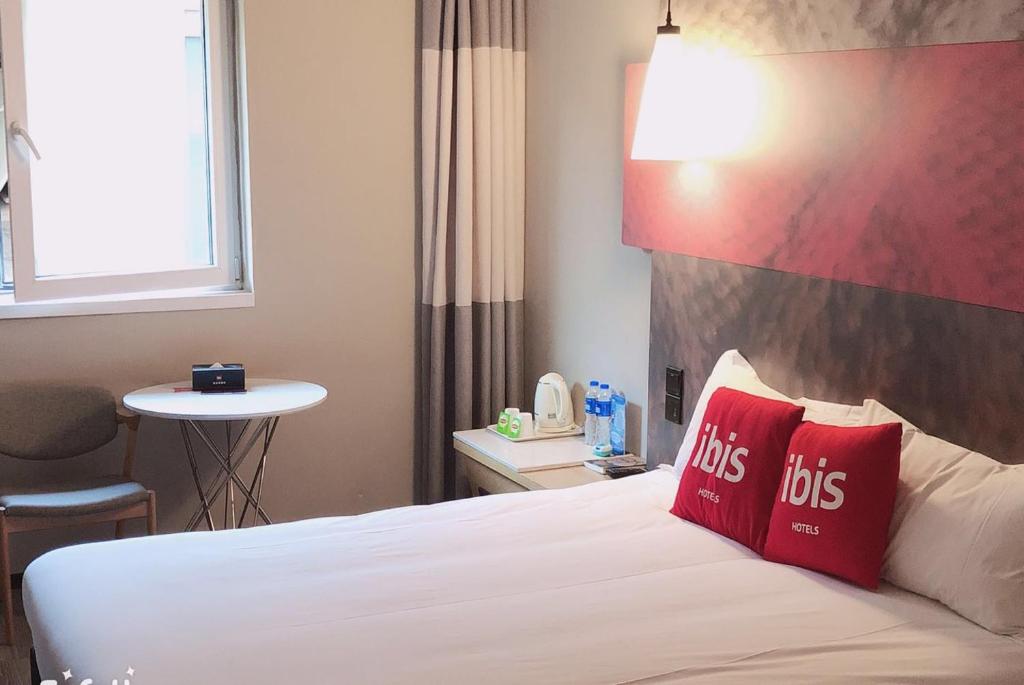 Двухместный (Двухместный номер с 1 кроватью), Ibis Shanghai Chengshan Road
