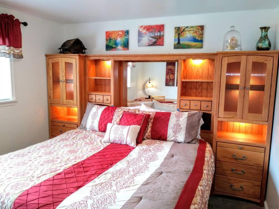 Sauna & Steam Larch Avenue Getaway photo 1