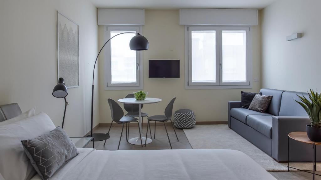 Erïk Langer Pedrocchi Suites Room Type - Deluxe Studio (3 pax)