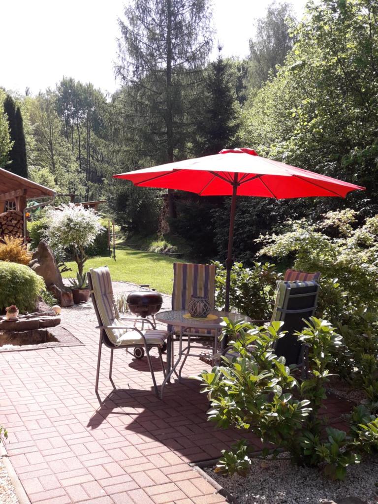 Ferienwohnung Am Rauenstein photo 1