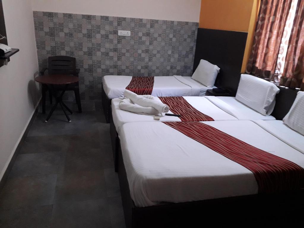 Семейный (Семейный номер Делюкс), Season 4 Residences - Thiruvanmiyur