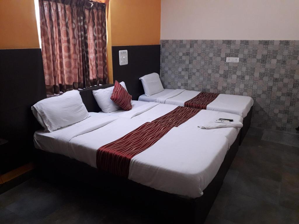 Семейный (Семейный номер Делюкс), Season 4 Residences - Thiruvanmiyur