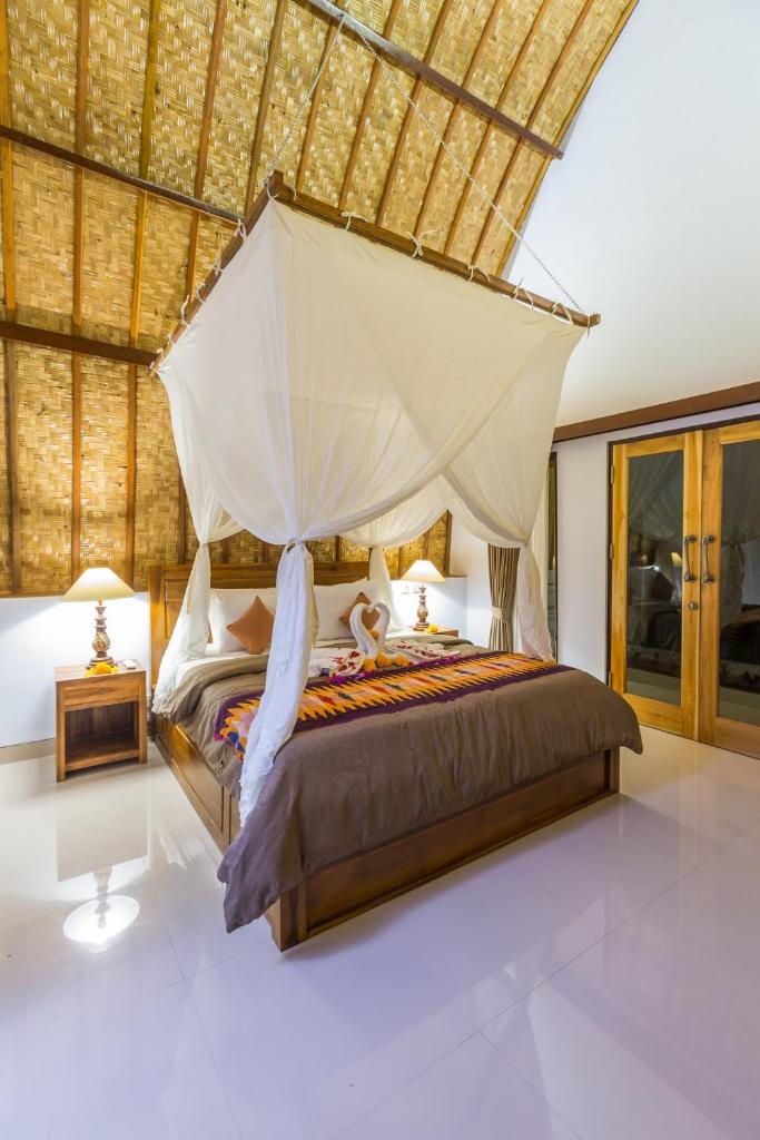 Двухместный (Номер Делюкс), Bintang Penida Resort
