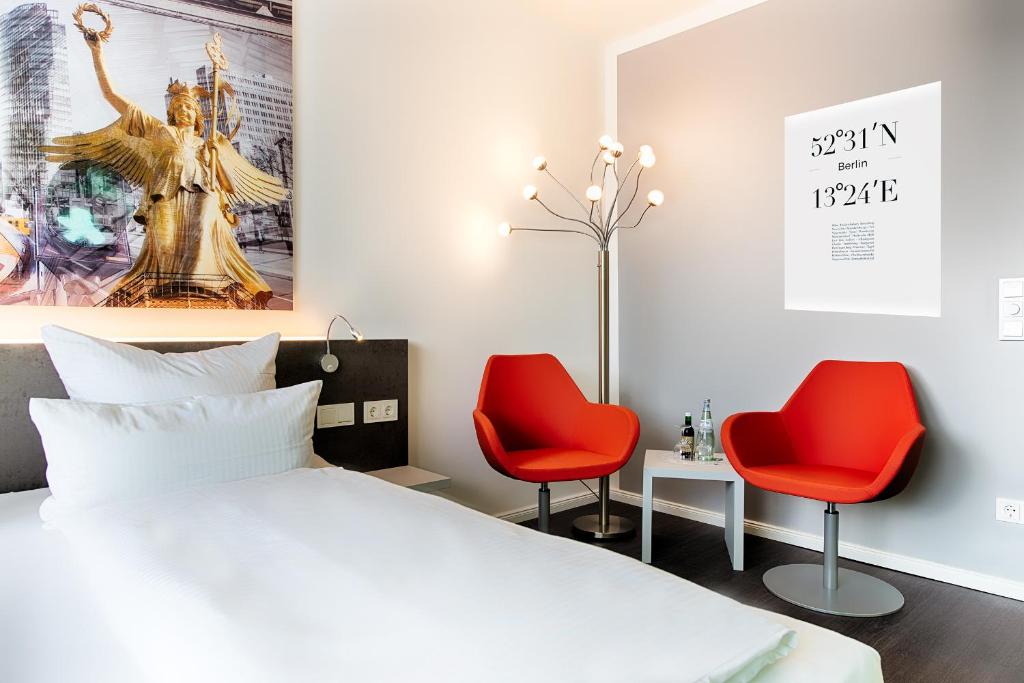 Одноместный (Одноместный номер «Комфорт»), Hotel Carolinenhof
