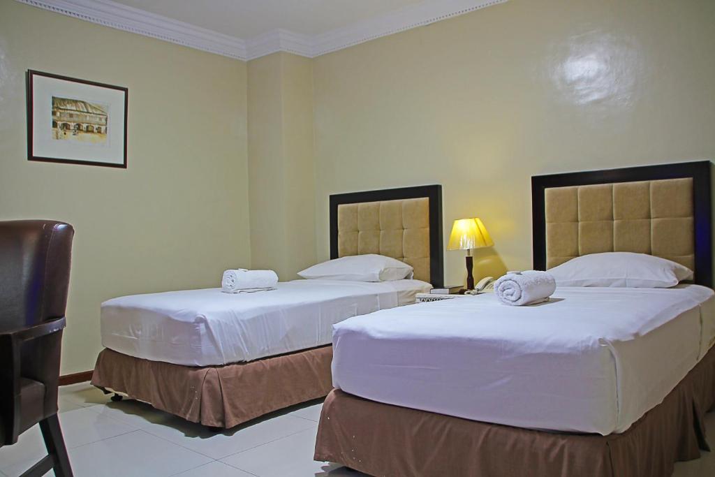 World View Pension House Room Type - Small Double or Twin Room