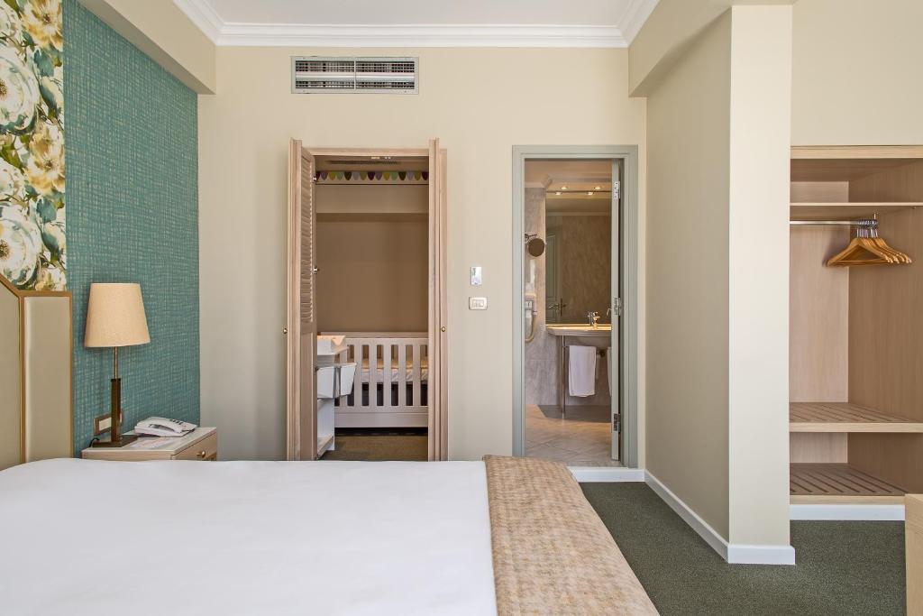 Сьюит (Номер для гостей с ребенком), Airotel Stratos Vassilikos Hotel