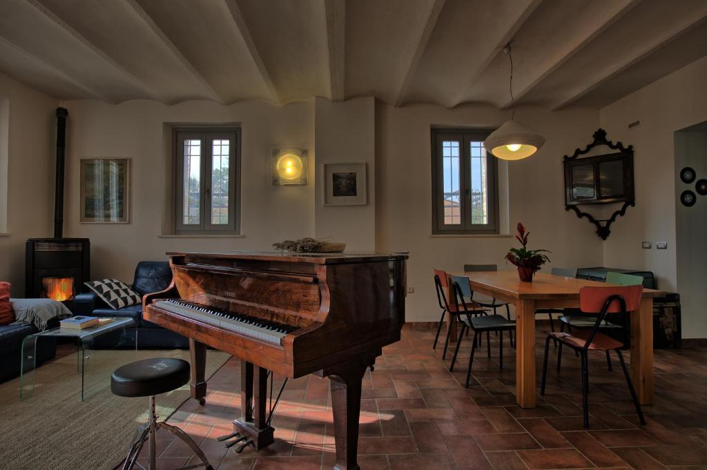 Grande villa storica per vacanze con giardino privato e piscina photo 1