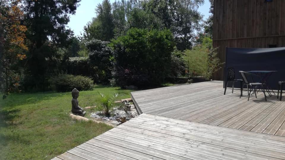 Le Domaine d'Azae photo 2