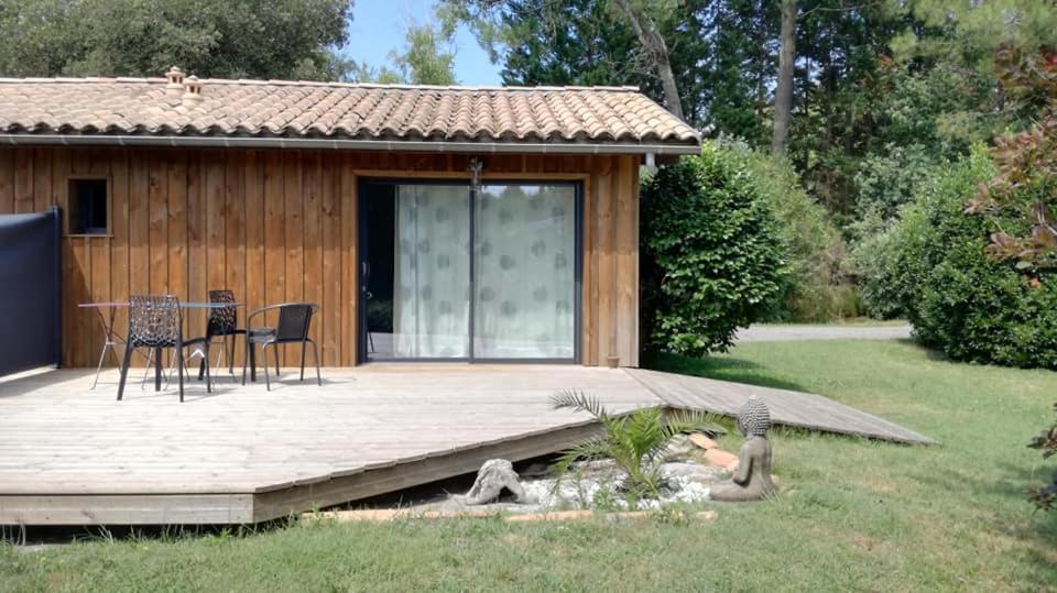 Le Domaine d'Azae photo 1