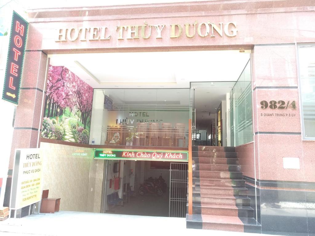 Thùy Dương Hotel