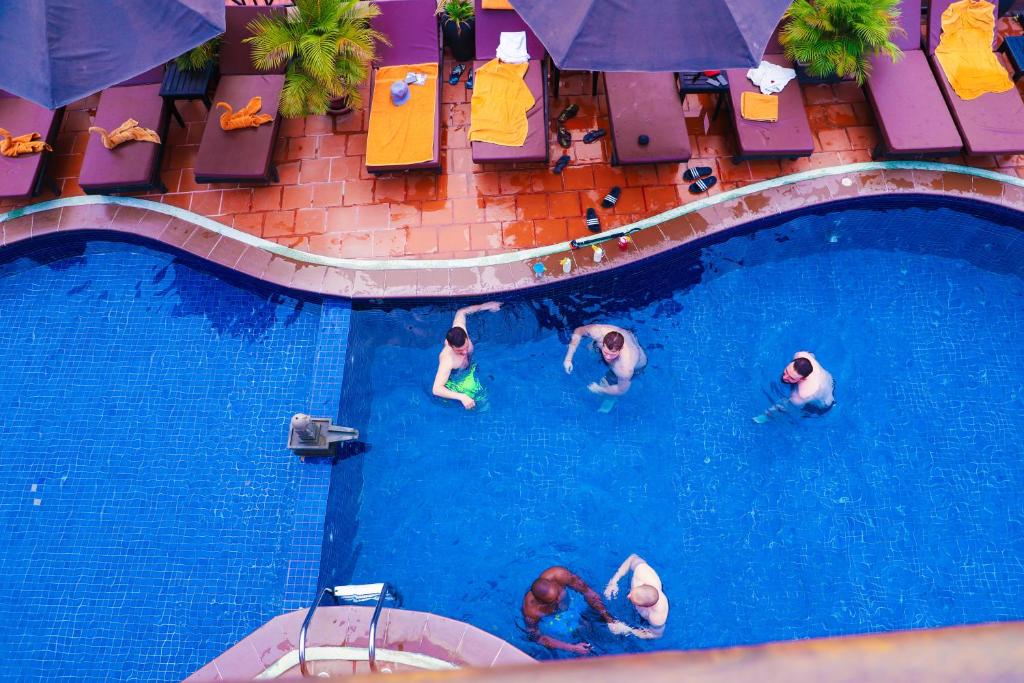 Okay Guesthouse Siem Reap photo 4