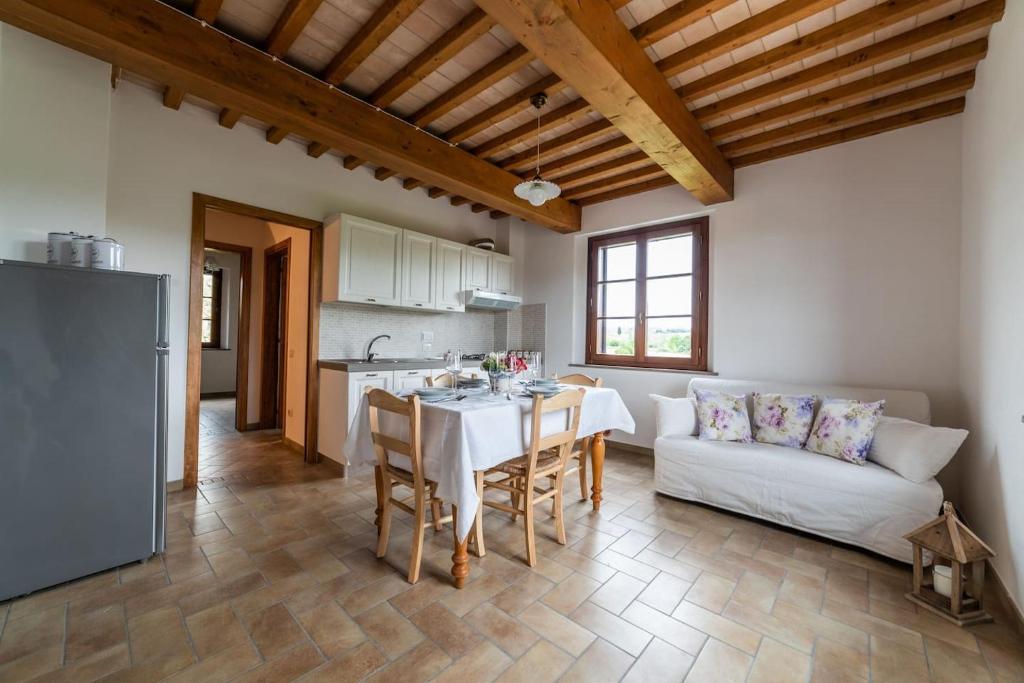 Appartamento a Certaldo "Il Mandorlo" con giardino photo 2