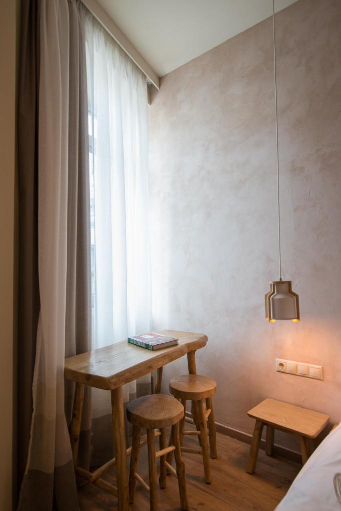 Двухместный (Двухместный номер с 1 кроватью), Ederlezi Boutique Hotel