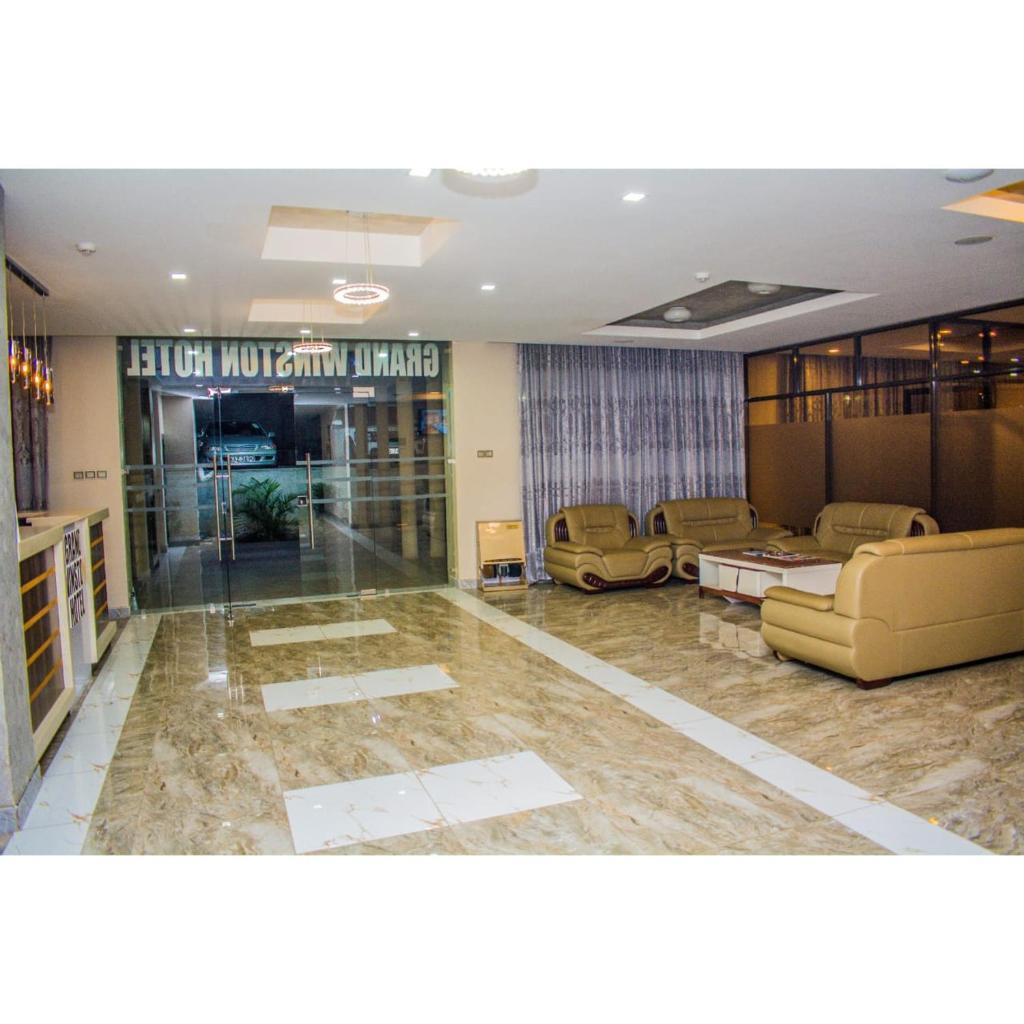 Grand Winston Hotel photo 4
