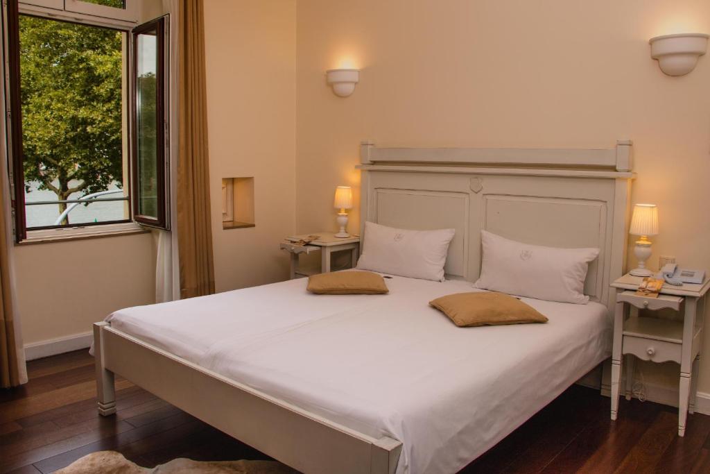 Двухместный (Улучшенный двухместный номер с 1 кроватью), Hotel Villa Marstall