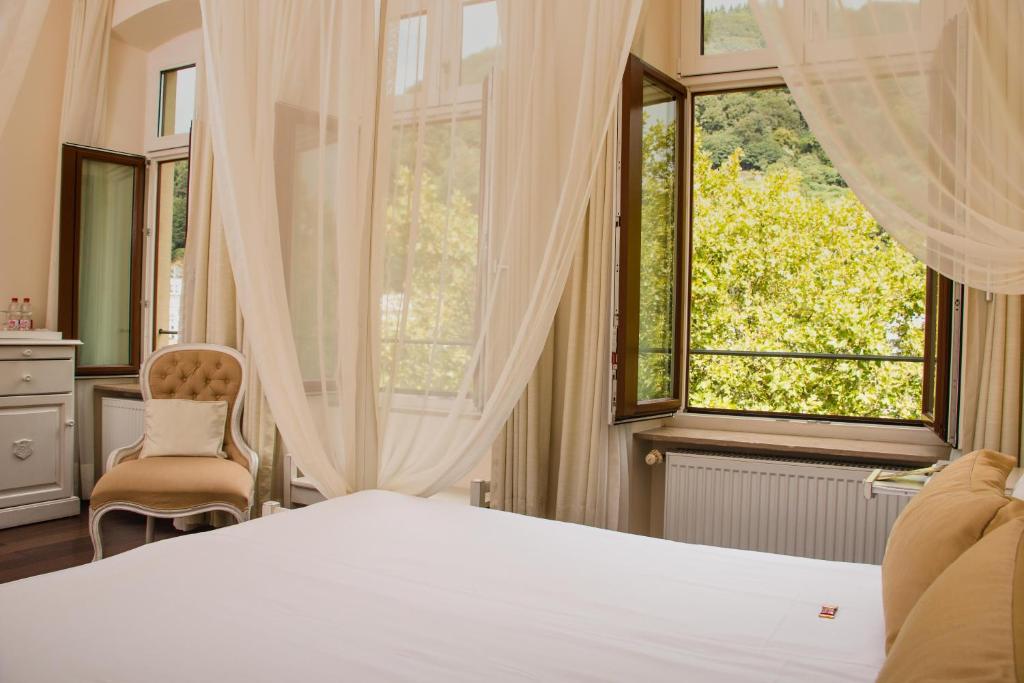 Двухместный (Улучшенный двухместный номер с 1 кроватью), Hotel Villa Marstall