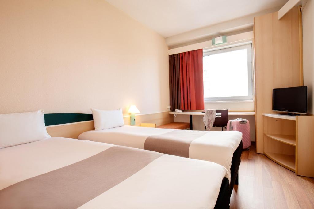 Двухместный (Двухместный номер с 2 отдельными кроватями), Hotel Ibis Łódź Centrum