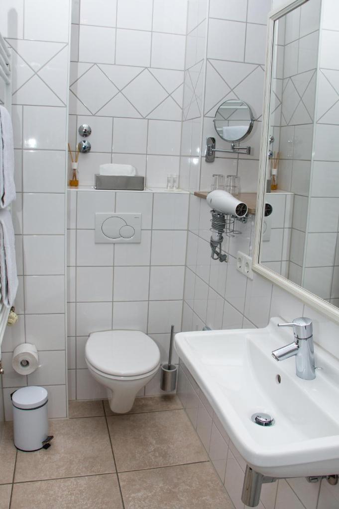 Двухместный (Классический двухместный номер с 1 кроватью), Hotel Villa Marstall