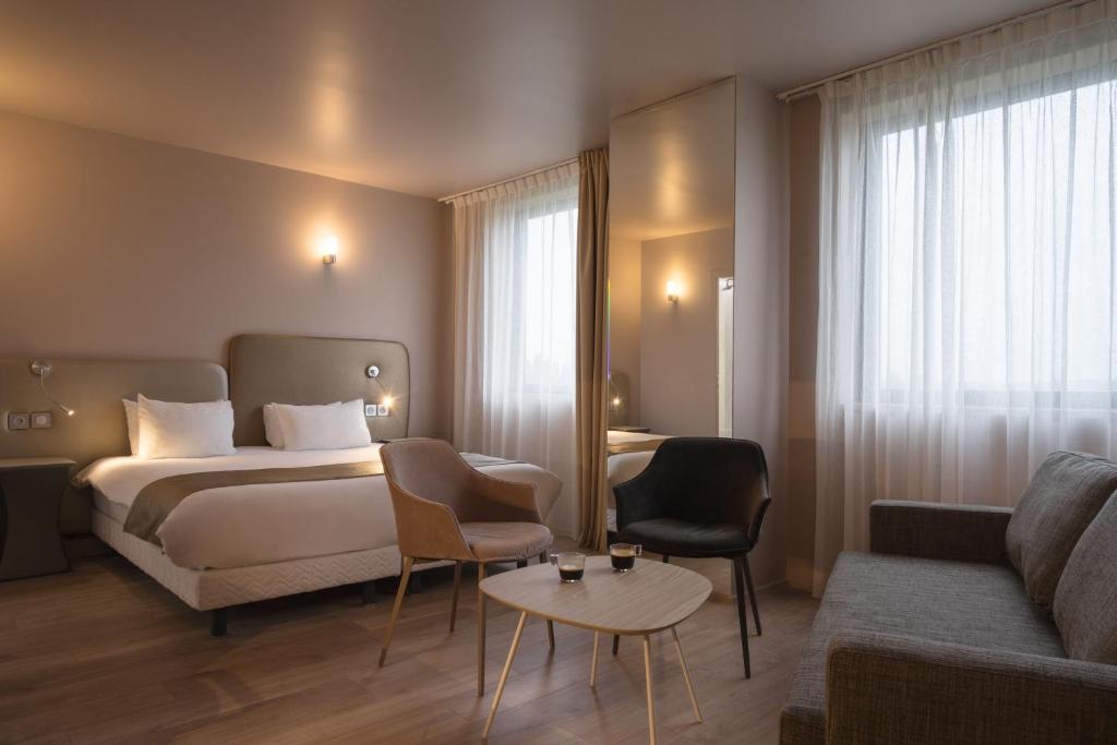 Brit Hotel Codalysa Marne la Vallée - Torcy photo 4