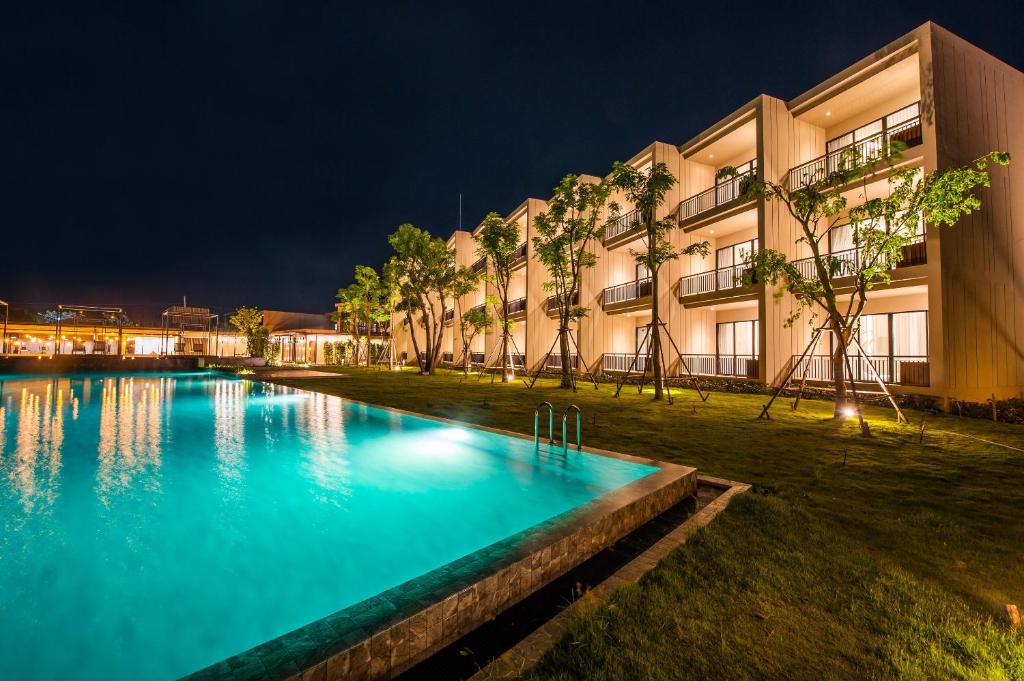 The Gallery Hotel Nai Harn - SHA Plus photo 2