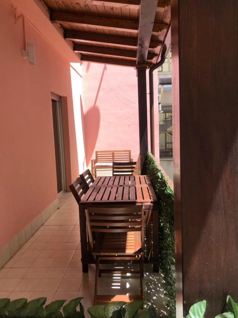 Holiday house in Lungomare Tysandros Giardini Naxos photo 2