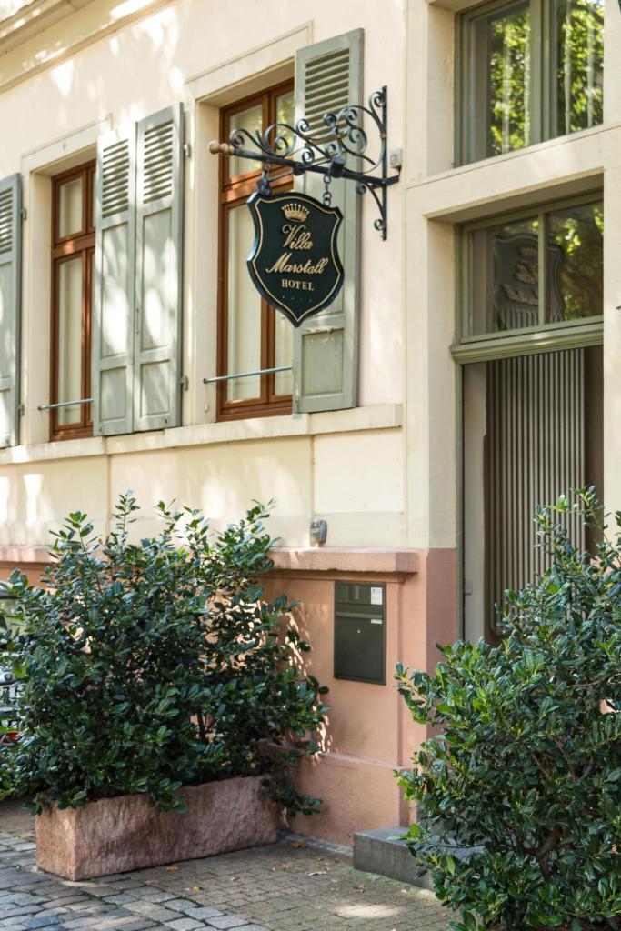 Hotel Villa Marstall photo 3