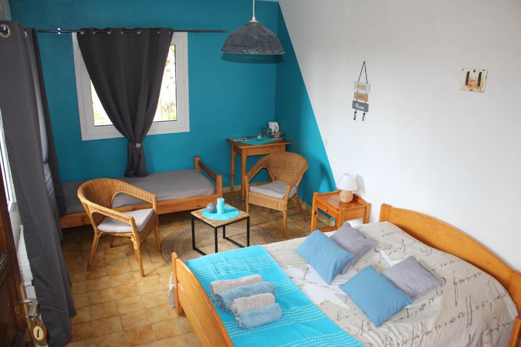 Chambre d'hote de la Fage photo 3