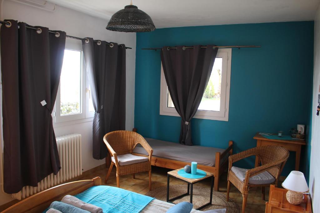 Chambre d'hote de la Fage photo 4