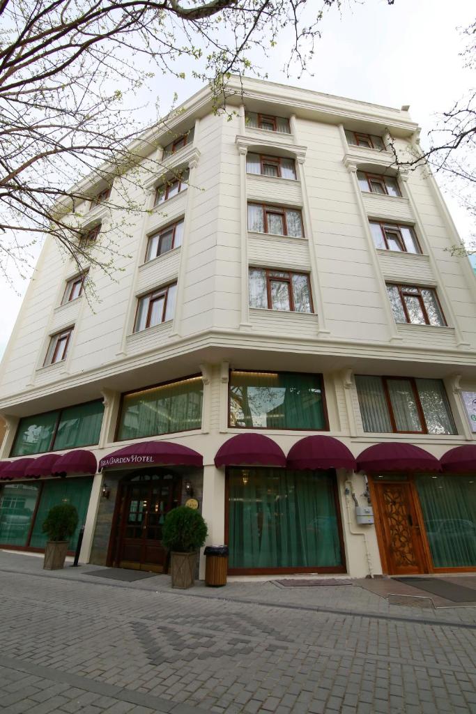 Tuzla Garden Hotel & Spa photo 2