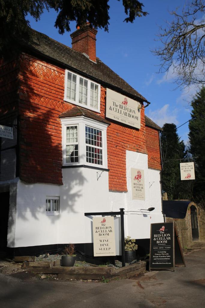 Photos of The Red Lion & Cellar Room, Betchworth