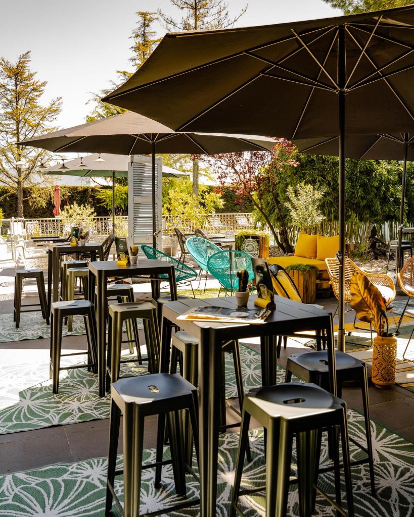 Le Safari Hotel Restaurant photo 4