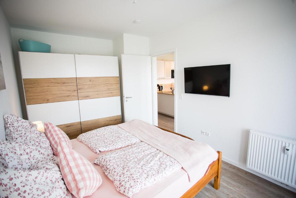 Strandchalet Elmo I in Wremen photo 4