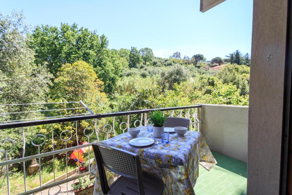Casa a 7 minuti a piedi dal mare