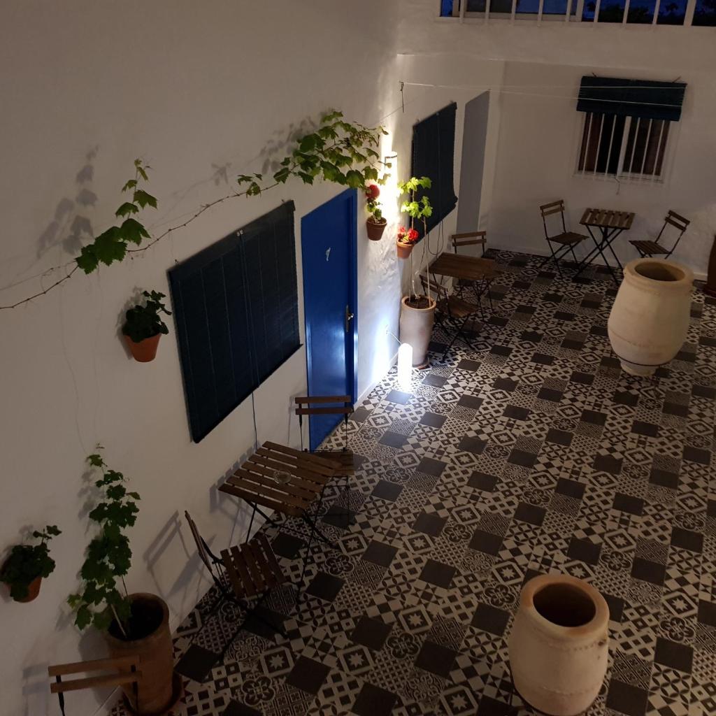 Pensión Riad Mediterraneo photo 1