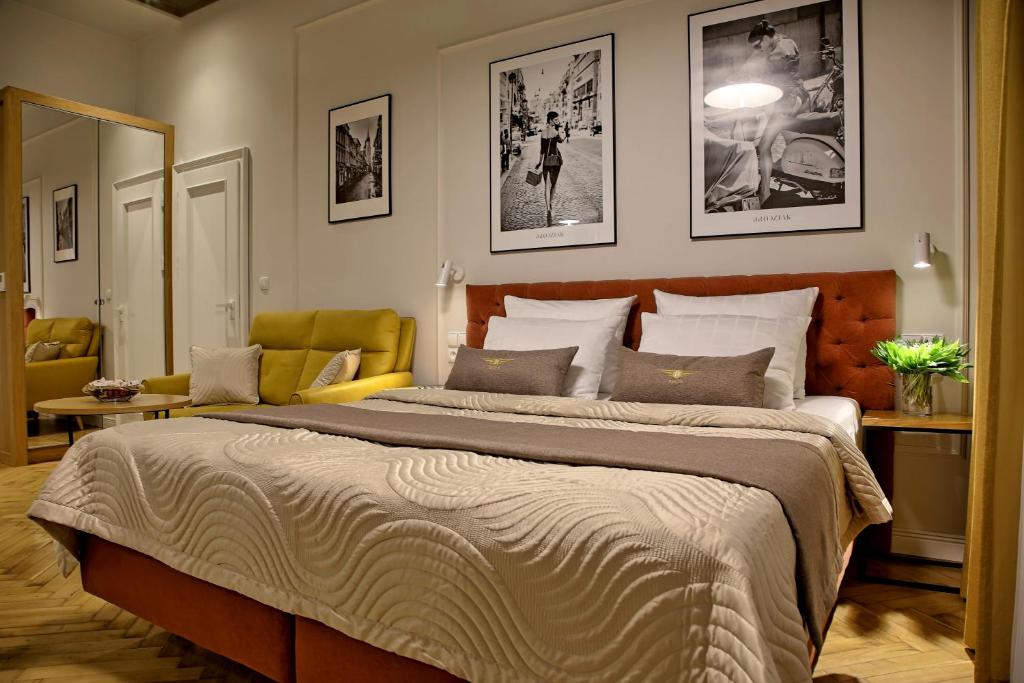 Bentis Luxury Apartments photo 4
