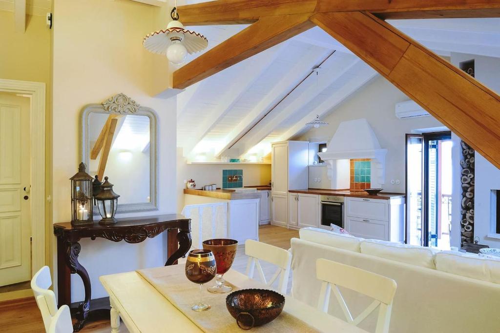Nafsika Apartment by PaxosRetreats photo 2