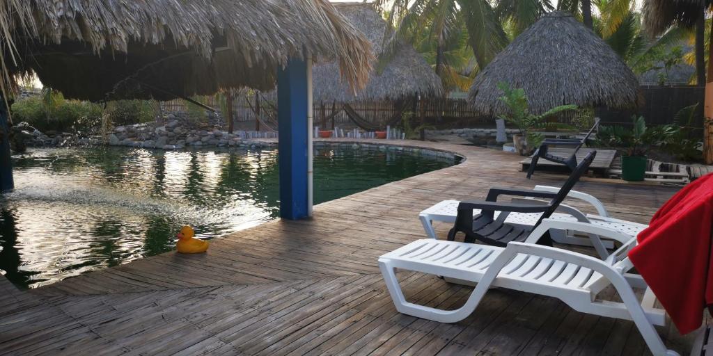 Eco-Hotel Playa Quilombo photo 4