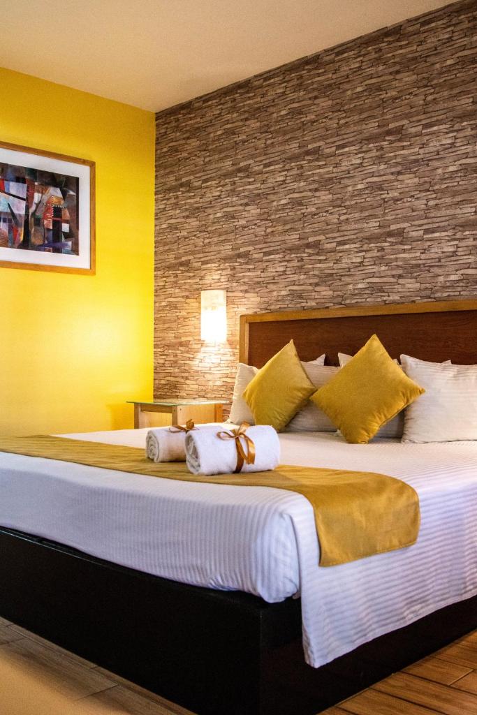Одноместный (Одноместный номер), Hotel Colonial Mexicali