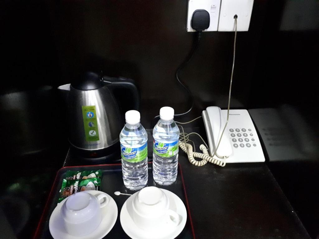 Двухместный (Стандартный номер с кроватью размера 