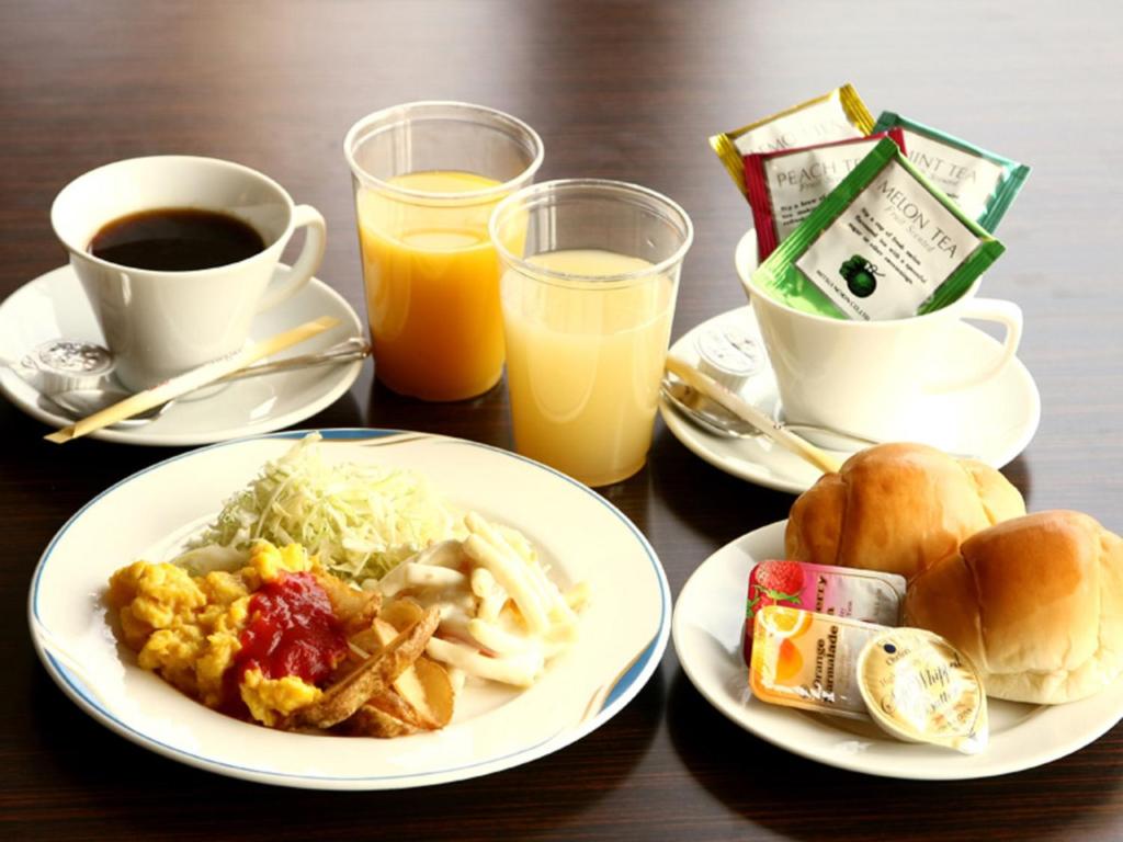 Hotel Crown Hills Kitami Annex photo 2