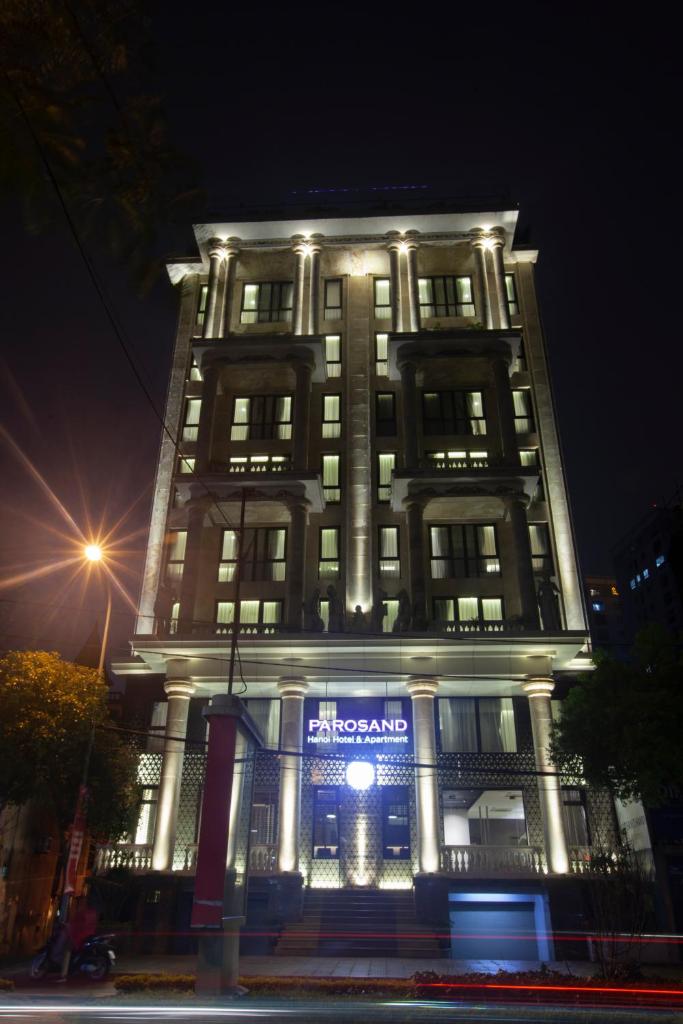 Parosand Hanoi Hotel