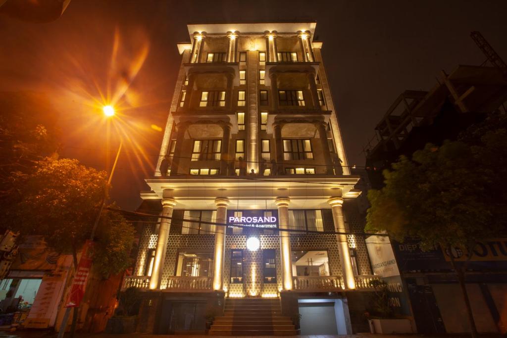 Parosand Hanoi Hotel