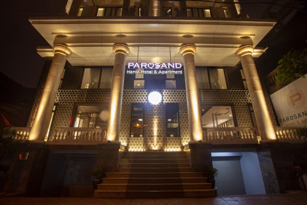 Parosand Hanoi Hotel