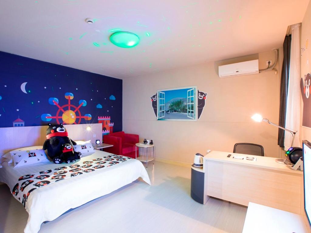 Jinjiang Inn Dalian Lianhe Road photo 4