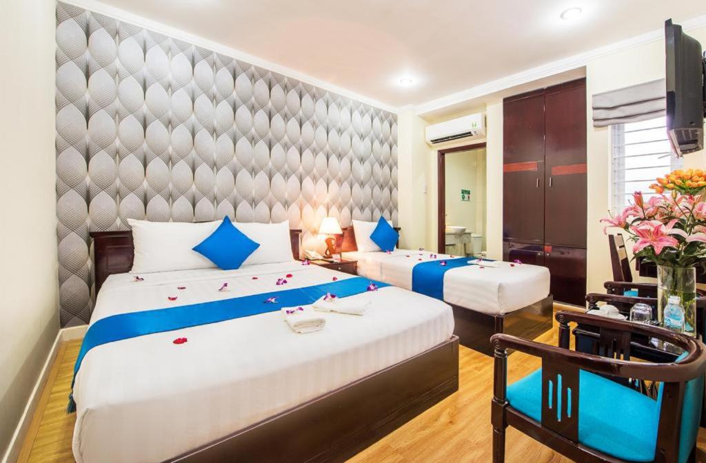 Семейный (Семейный номер), Blessing Central Hotel Saigon