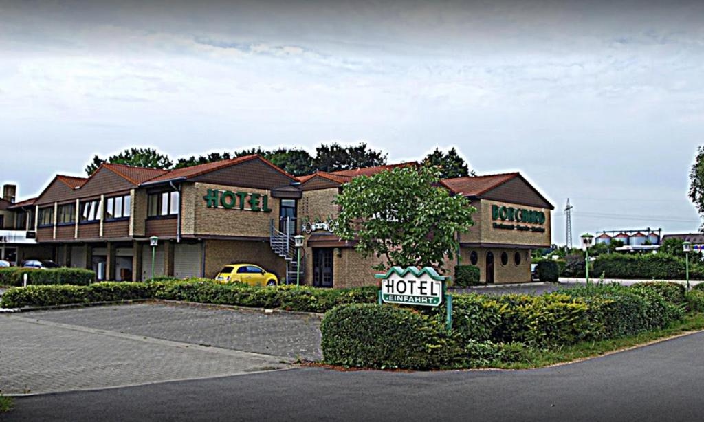 Hotel Restaurant Borchard