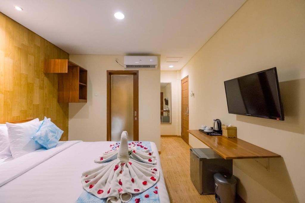 Caroline Guest House Room Type - Double Room with Balcony