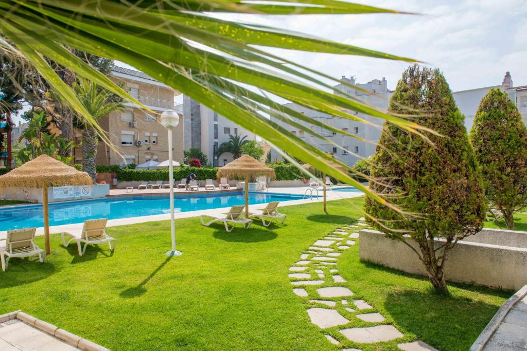 Atenea Park Suites & Apartments photo 4