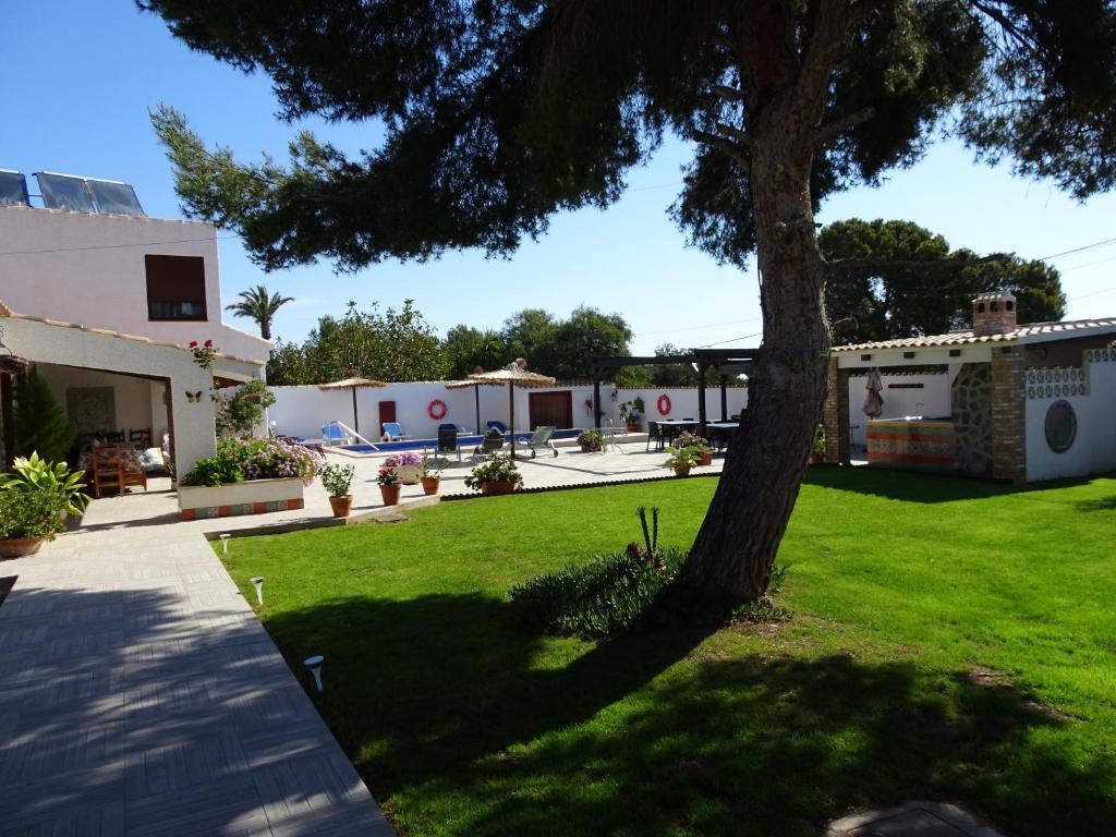 Mi Naranjo (heated pool) photo 1