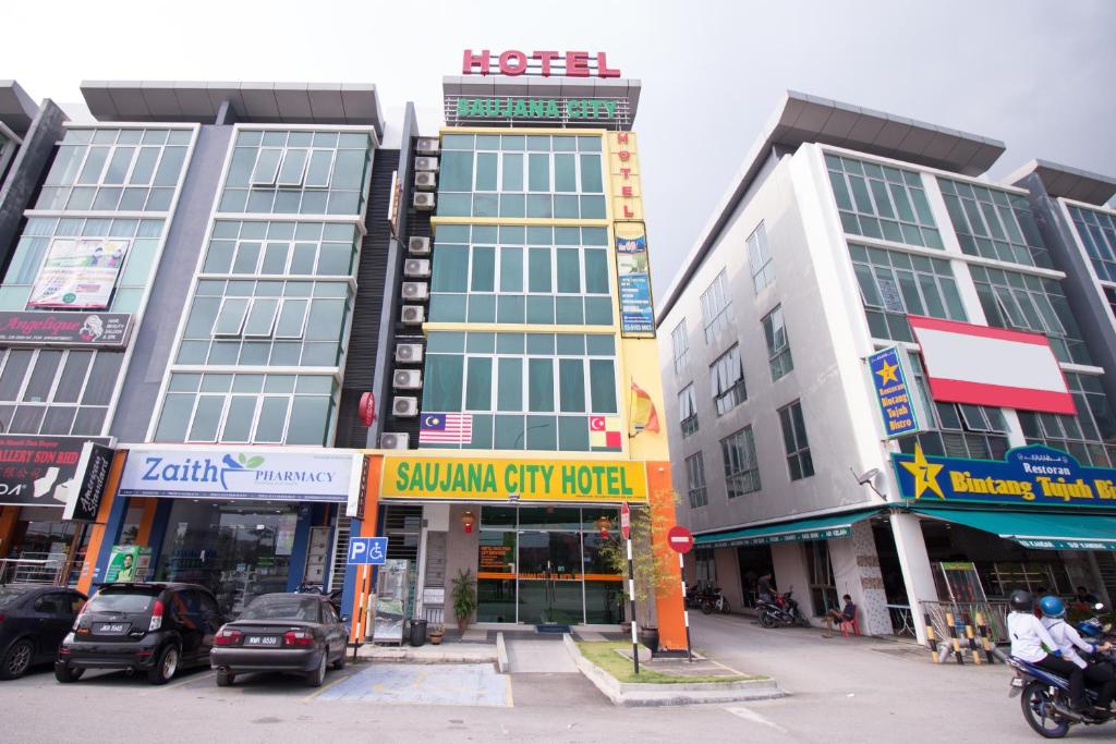 Saujana City Hotel photo 4
